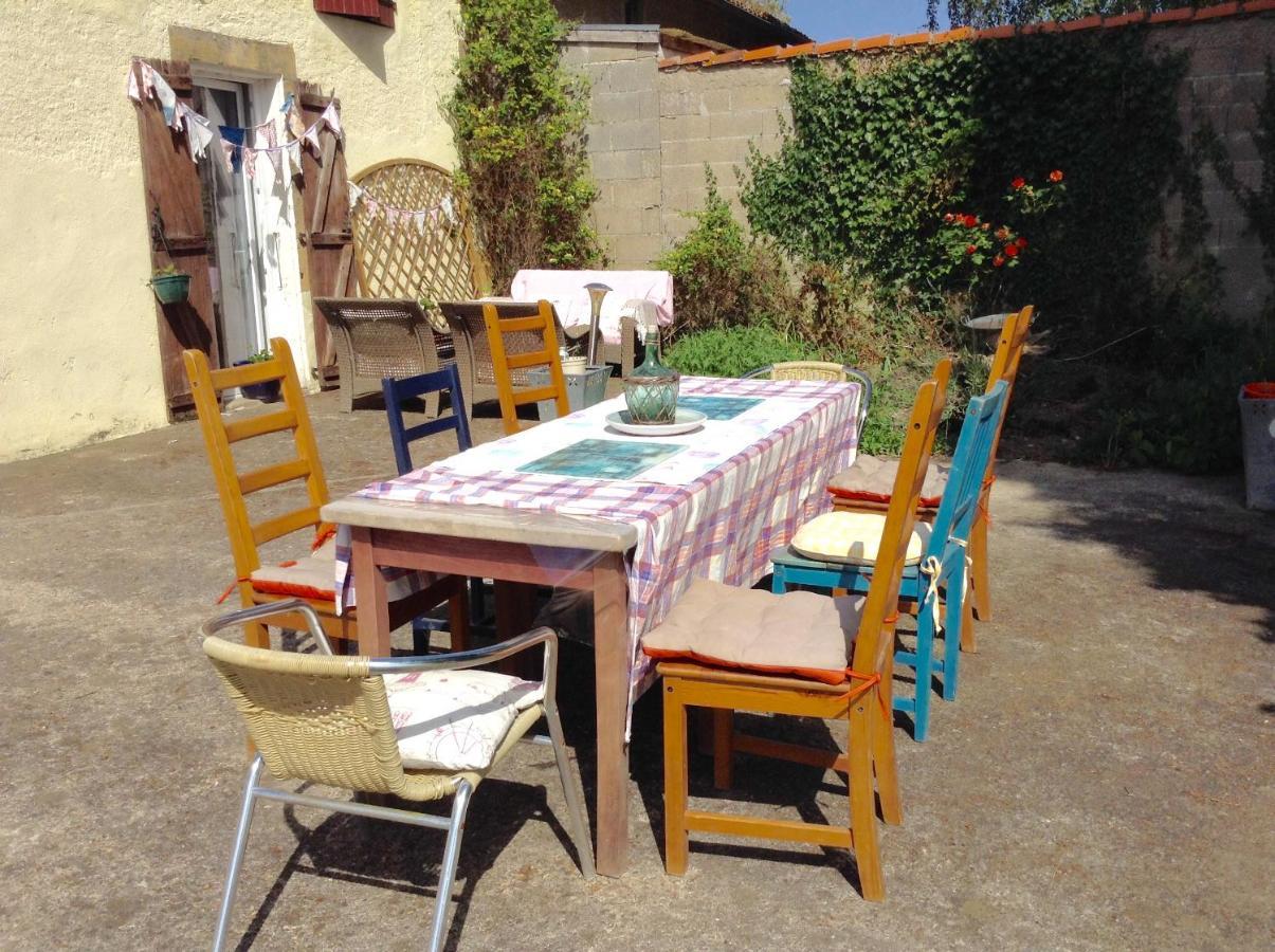Homestay at Residence de la Arrabella Availles-Limouzine Exterior foto